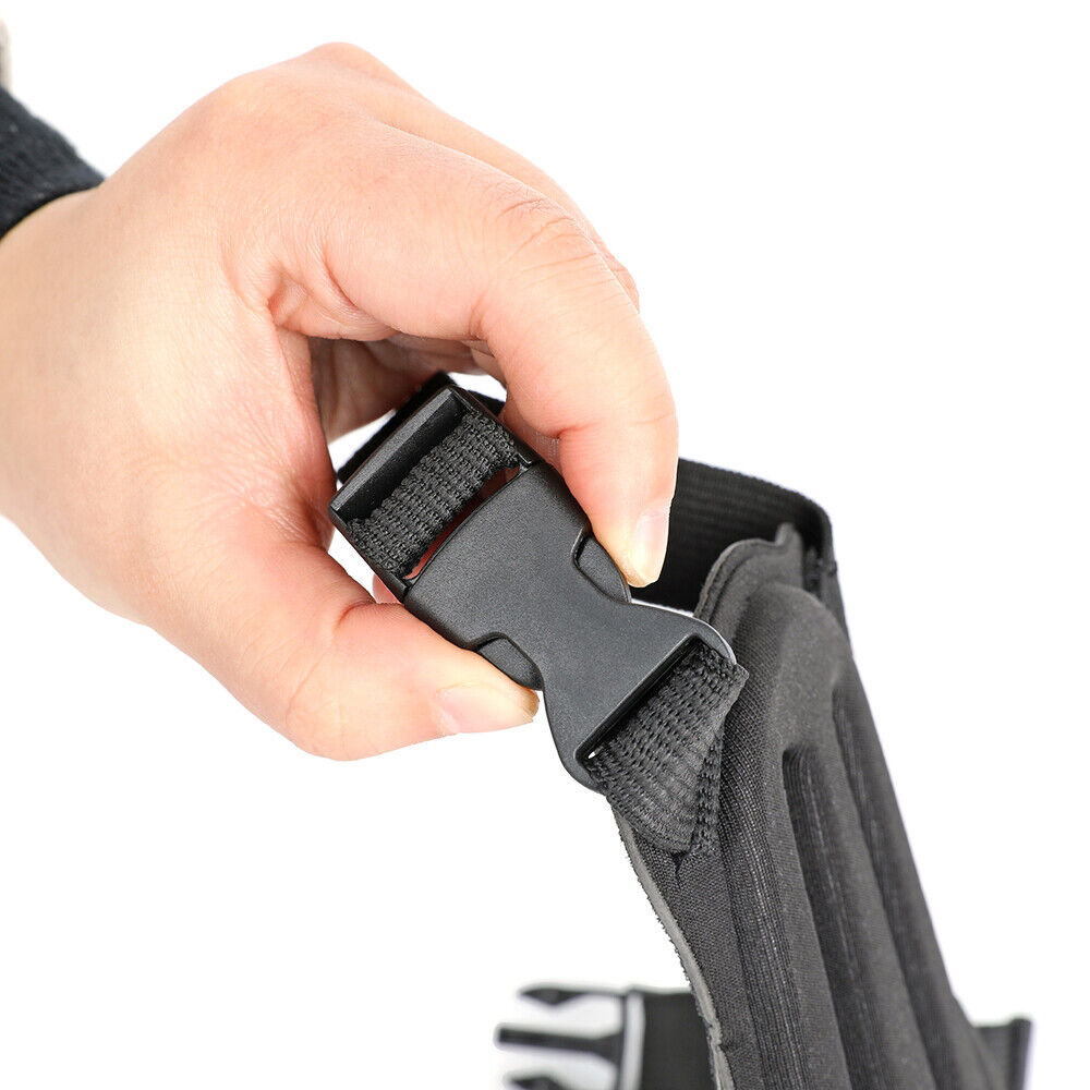 Archery Arm Guard Forearm Protector Adjustable Strap Protective Equipment Hunting